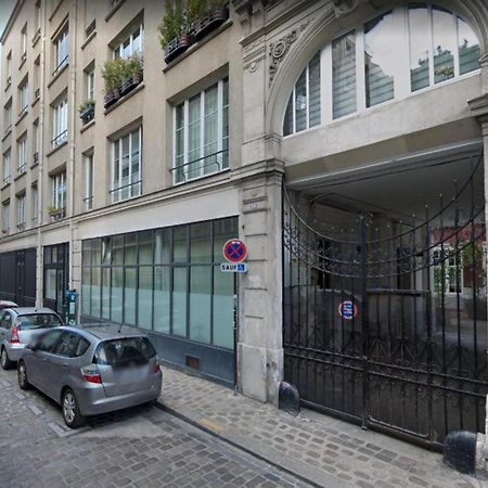 Residence 1Bdr Bastille Париж Экстерьер фото