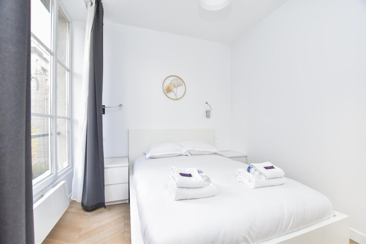 Residence 1Bdr Bastille Париж Экстерьер фото