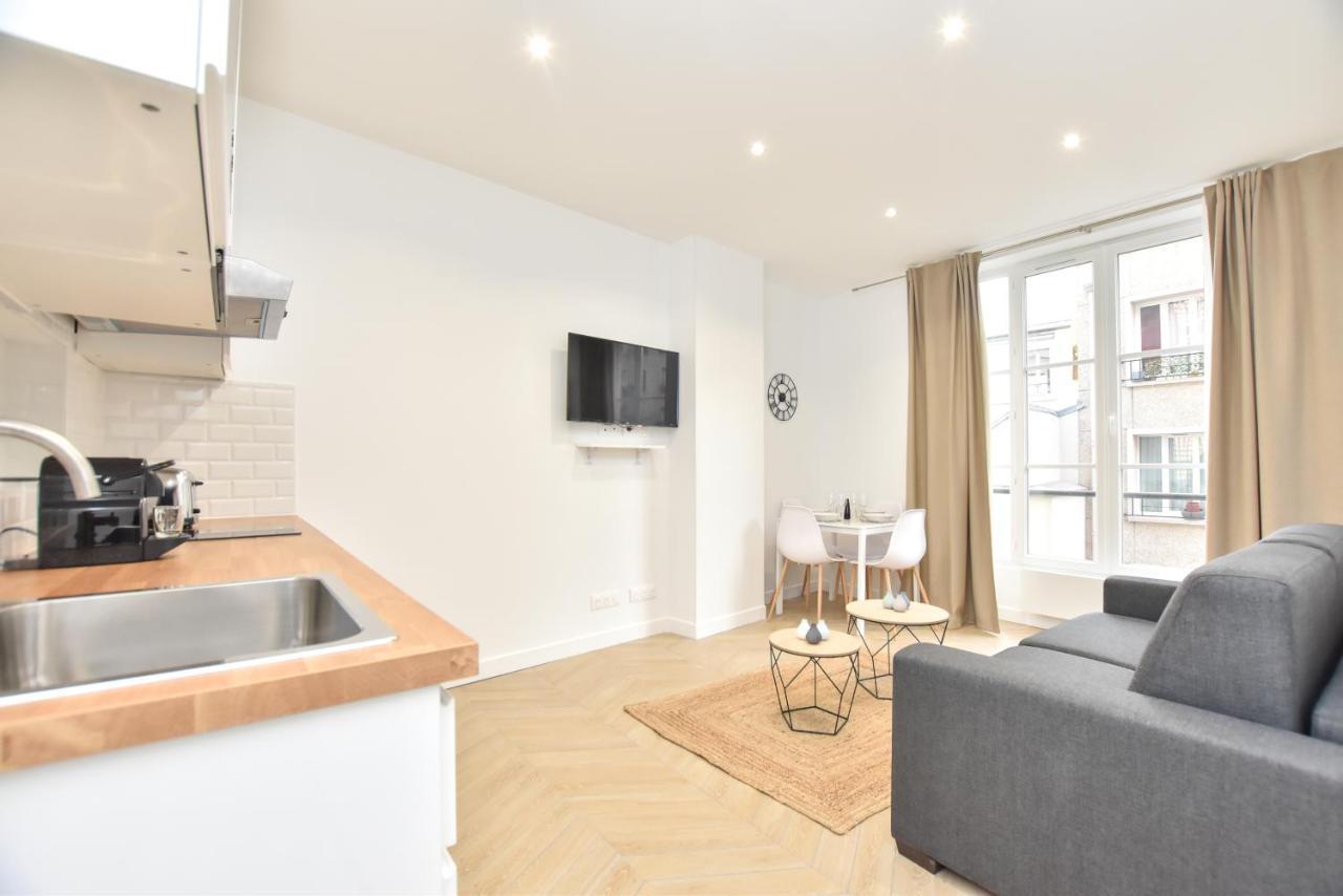 Residence 1Bdr Bastille Париж Экстерьер фото