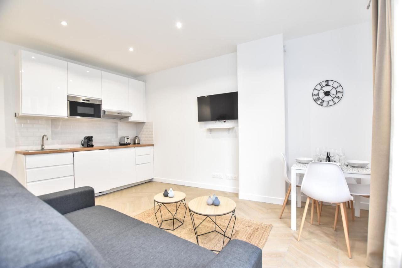 Residence 1Bdr Bastille Париж Экстерьер фото