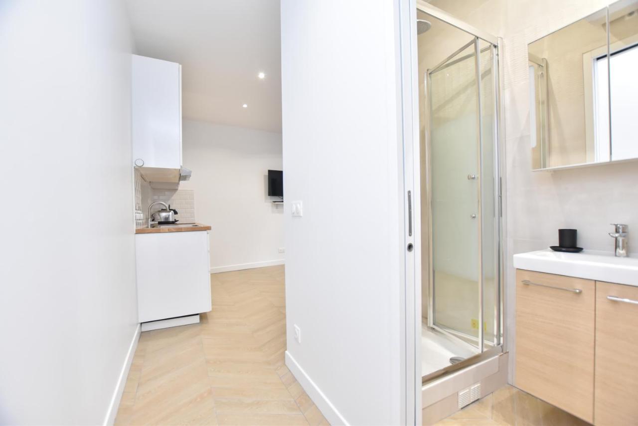 Residence 1Bdr Bastille Париж Экстерьер фото