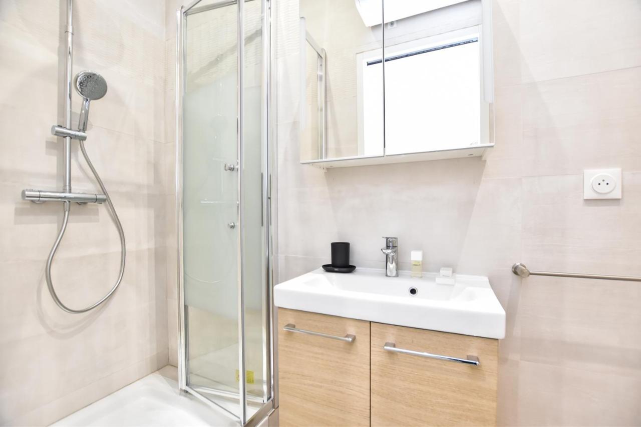 Residence 1Bdr Bastille Париж Экстерьер фото