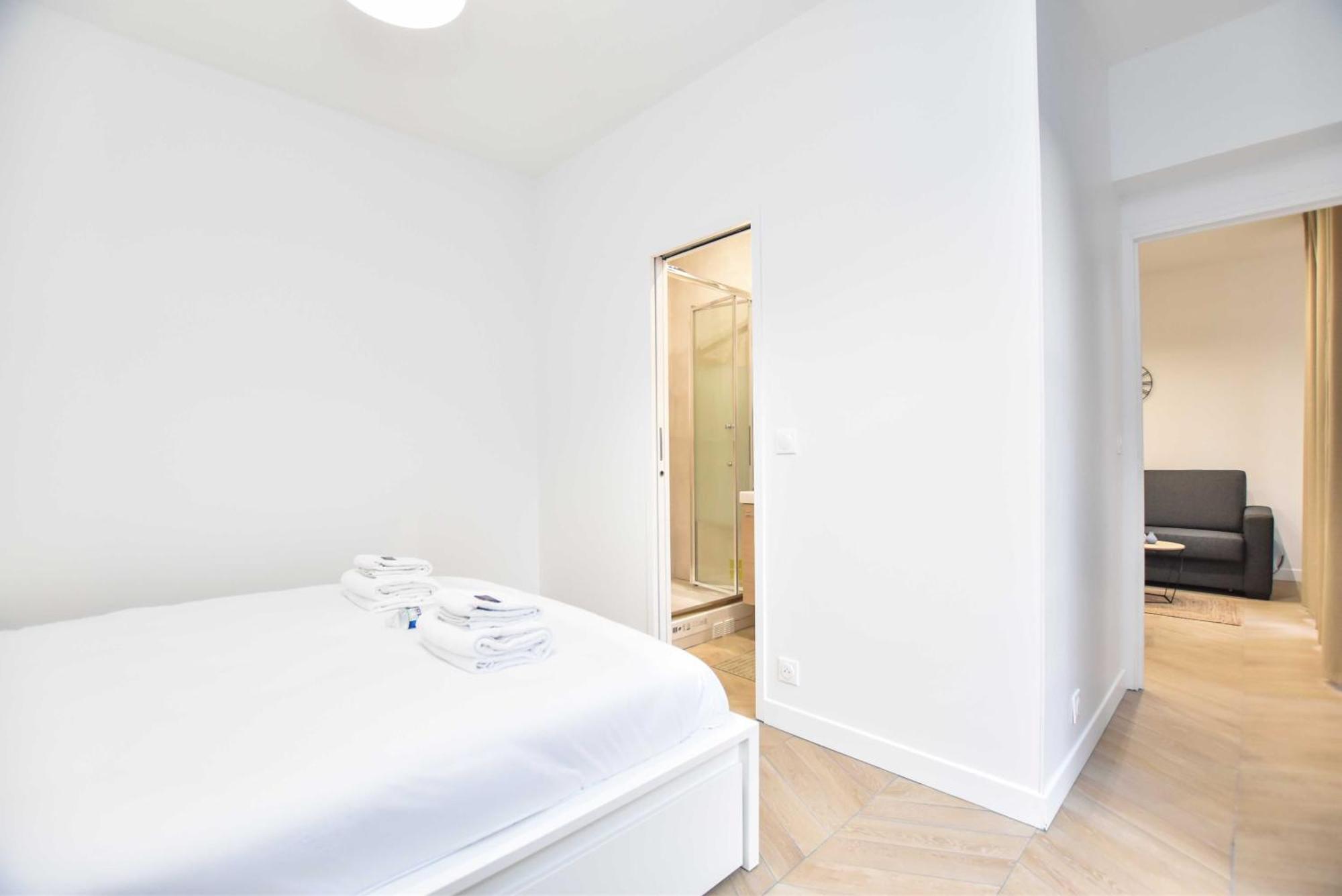 Residence 1Bdr Bastille Париж Экстерьер фото