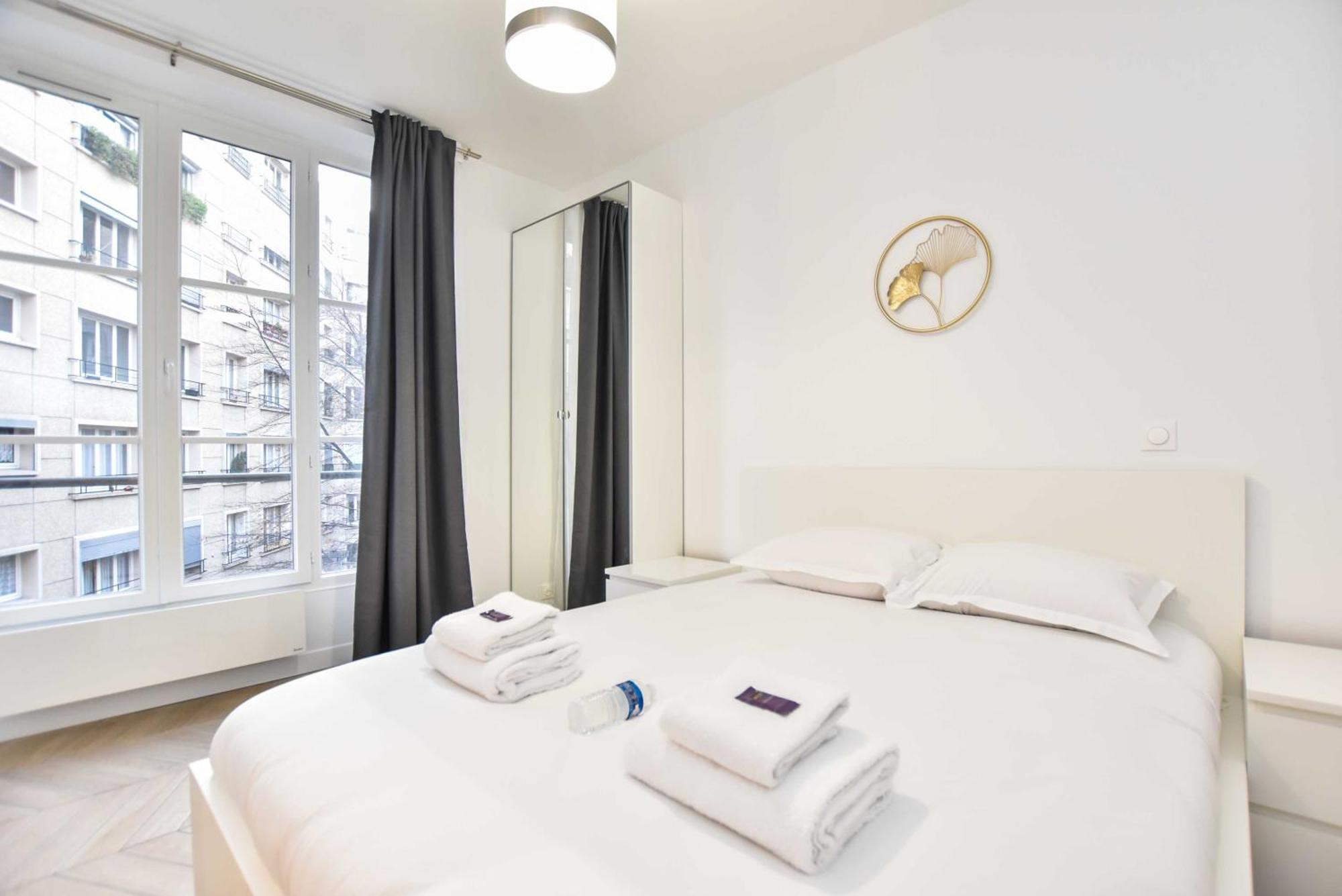 Residence 1Bdr Bastille Париж Экстерьер фото