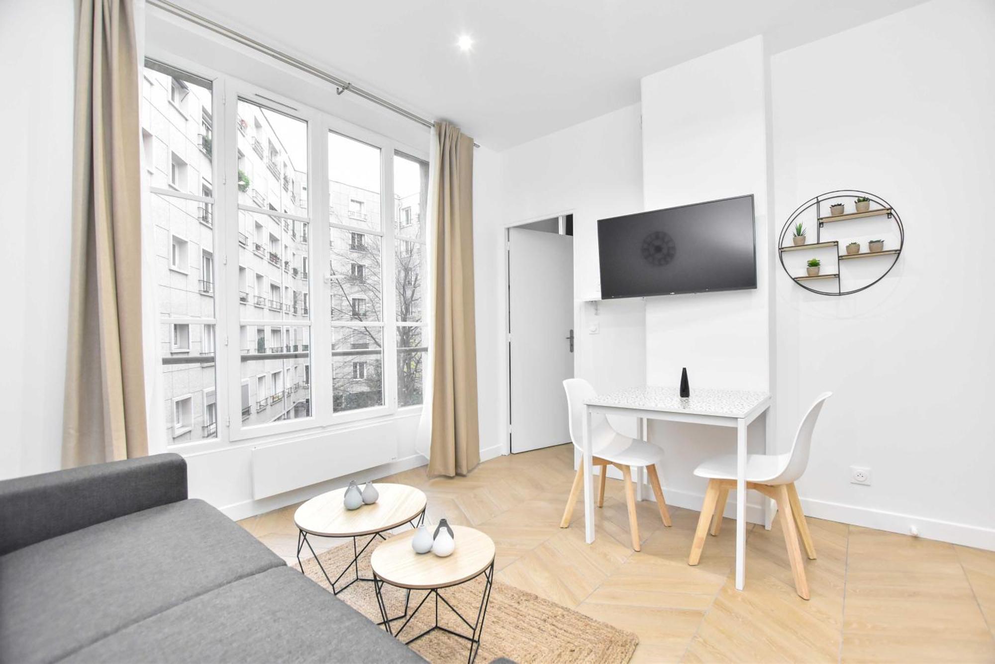 Residence 1Bdr Bastille Париж Экстерьер фото