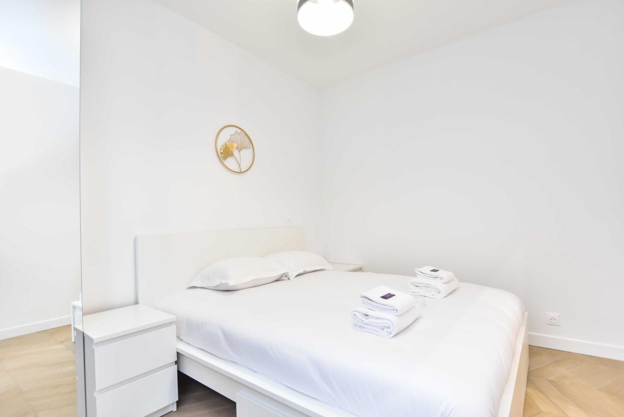 Residence 1Bdr Bastille Париж Экстерьер фото