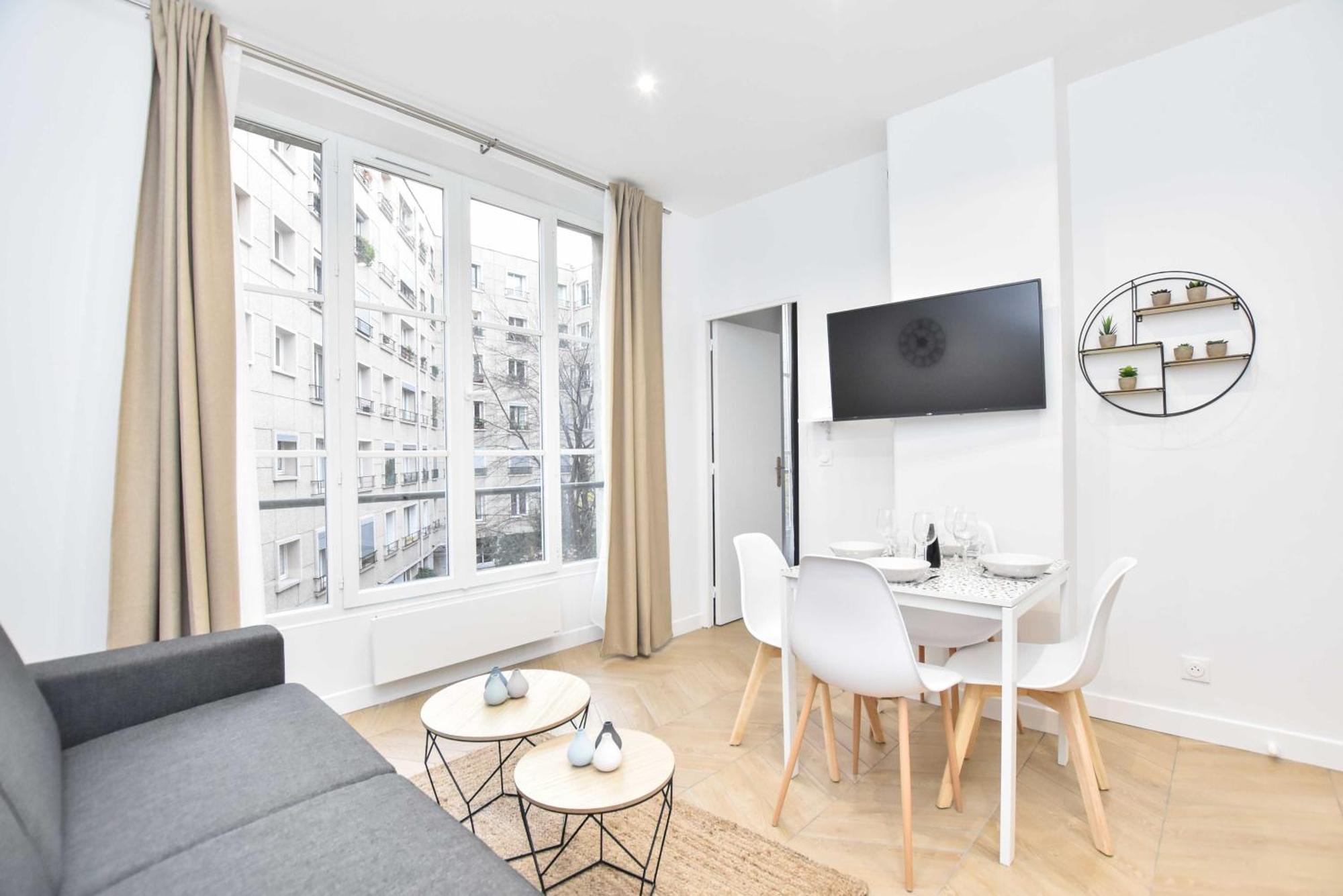 Residence 1Bdr Bastille Париж Экстерьер фото